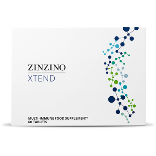 Zinzino Xtend multivitamin tabletta